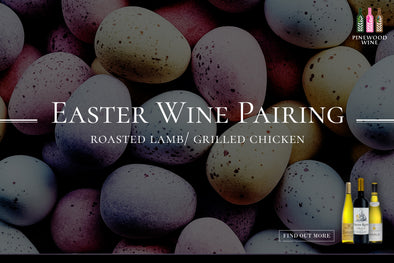 【Wine Pairing】Easter Meal Wine Pairing Tips