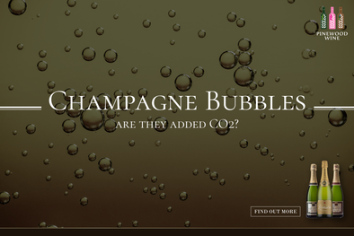 【Wine Knowledge】Champagne Bubbles