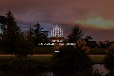 【Feature】Château Les Carmes Haut-Brion