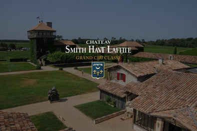 【Feature】Château Smith Haut Lafitte