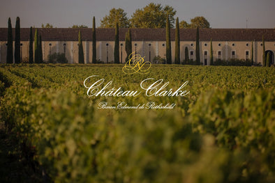 【Feature】Château Clarke