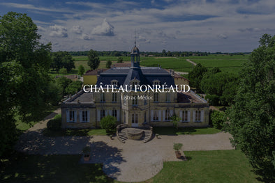 【Feature】Château Fonréaud