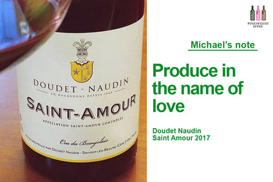 【分享】出於愛：Doudet Naudin Saint Amour