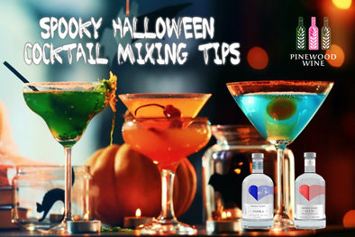 【專題】Spooky Halloween Cocktail Mixing Tips