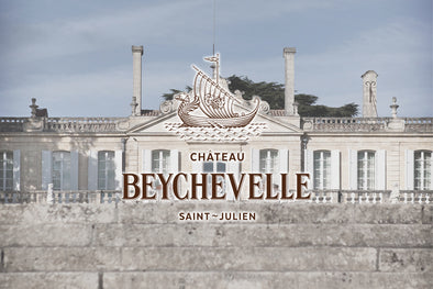 【專題】Château Beychevelle