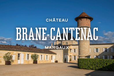 【專題】Château Brane-Cantenac