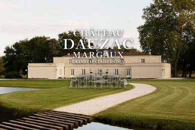【專題】Château Dauzac