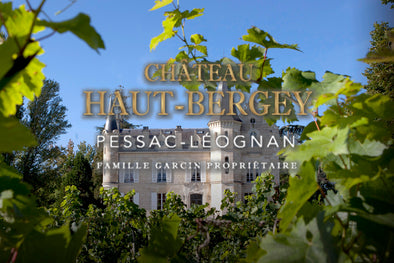 【專題】Château Haut-Bergey