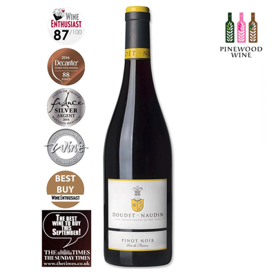 Doudet Naudin - Pinot Noir Vin de France 2022, 750ml