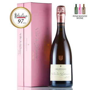 Philipponnat Clos des Goisses Juste Rose Champagne 2006, 750ml