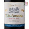 La Rioja Alta S.A. - Vina Ardanza - Reserva 2016, 375ml