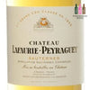 Chateau Lafaurie Peyraguey, Sauternes 1er Grand Cru, 2007, 375ml - Pinewood Wine