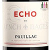 Echo de Lynch Bages, Pauillac 5eme Cru 2nd Wine, 2012, 750ml