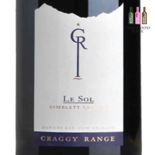 Craggy Range - Le Sol Syrah, 2008, 750ml