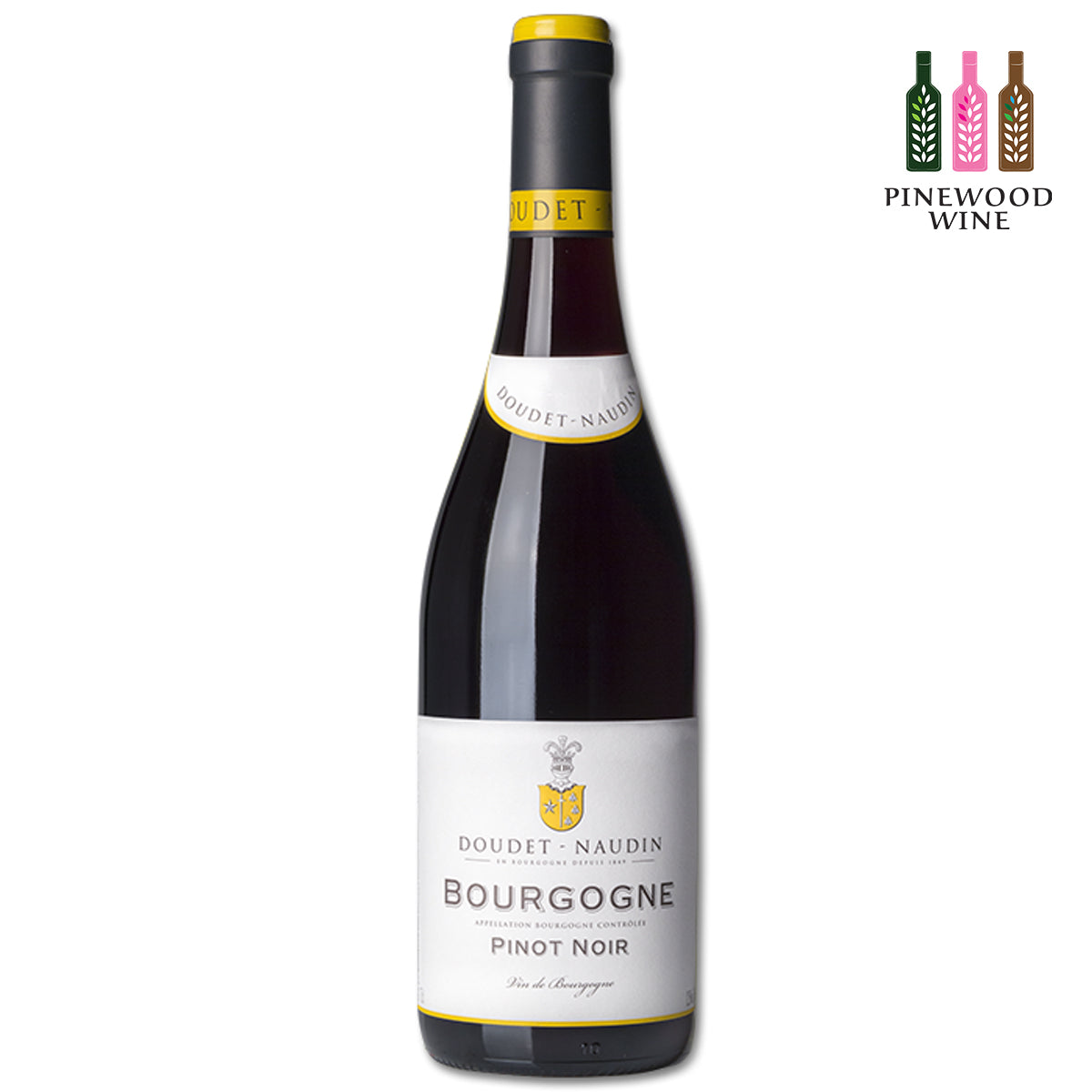 Doudet Naudin - Bourgogne Pinot Noir 2020, 750ml