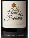 La Fleur de Bouard 2009, RP 93 750ml - Pinewood Wine