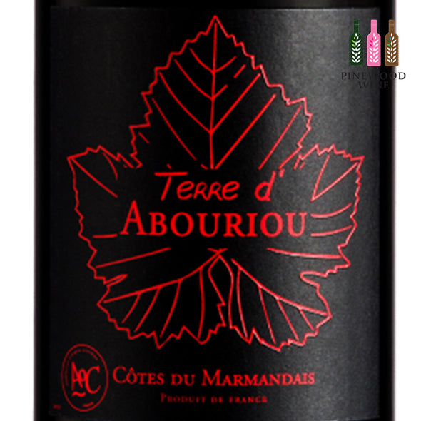Terre d'Abouriou, AOC Cotes du Marmandais 2018 750ml - Pinewood Wine