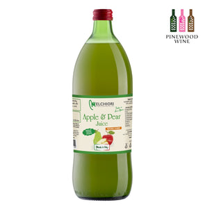 Melchiori - Apple & Pear Juice [1L x 12]