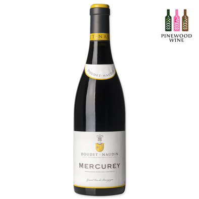 Doudet Naudin - Mercurey 2017 750ml - Pinewood Wine