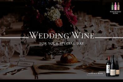 【Wine Knowledge】Wedding Wine for your Special Day I