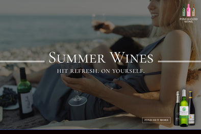 【Wine Sharing】Summer Wines