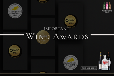 【Wine Knowledge】Important Wine Awards