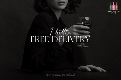 【Free Delivery】Enjoy Free Shipping Fee On One!