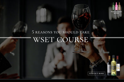 【Wine Knowledge】Introduction about WSET Course
