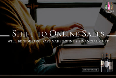 【Wine Knowledge】Shift to Online Sales will be "enduring"