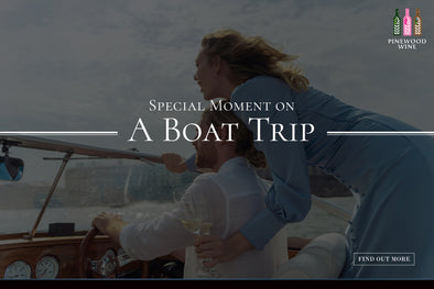 【Wine Sharing】Celebrate a Special Moment on a Boat Trip in Summer!