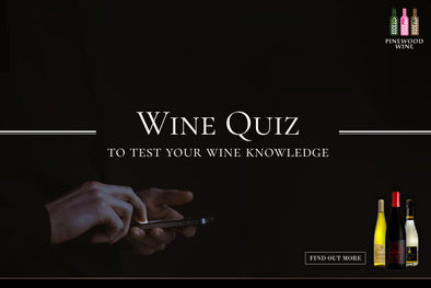 【Wine Knowledge】Wine Quiz to Test Your Wine Knowledge!