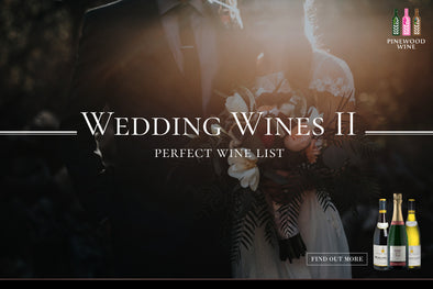 【Wine Sharing】Wedding Wines II