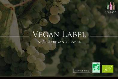 【Wine Knowledge】How much do you know about Vegan Label?
