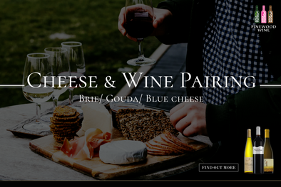 【Wine Knowledge】Wine & Cheese Pairing I