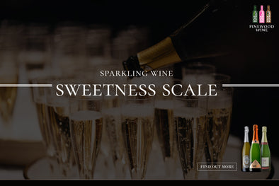 【Wine Knowledge】 Sparkling Wine Sweetness Scale
