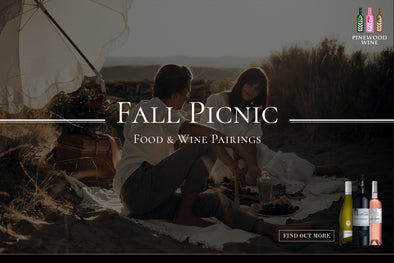 【Wine Sharing】Tipsy Food & Wine Pairings Idea For Picnic!
