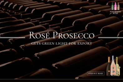 【Wine Knowledge】Rosé Prosecco gets green light for export