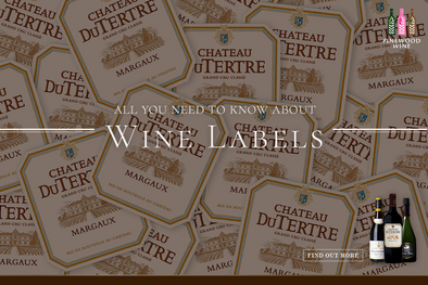 【Wine Knowledge】All You Need to Know about Wine Labels I