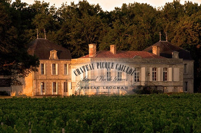 【專題】Château Picque Caillou