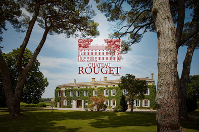【Feature】Château Rouget