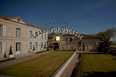 【Feature】Château Grand-Puy Ducasse
