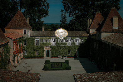 【Feature】Chateau Carbonnieux