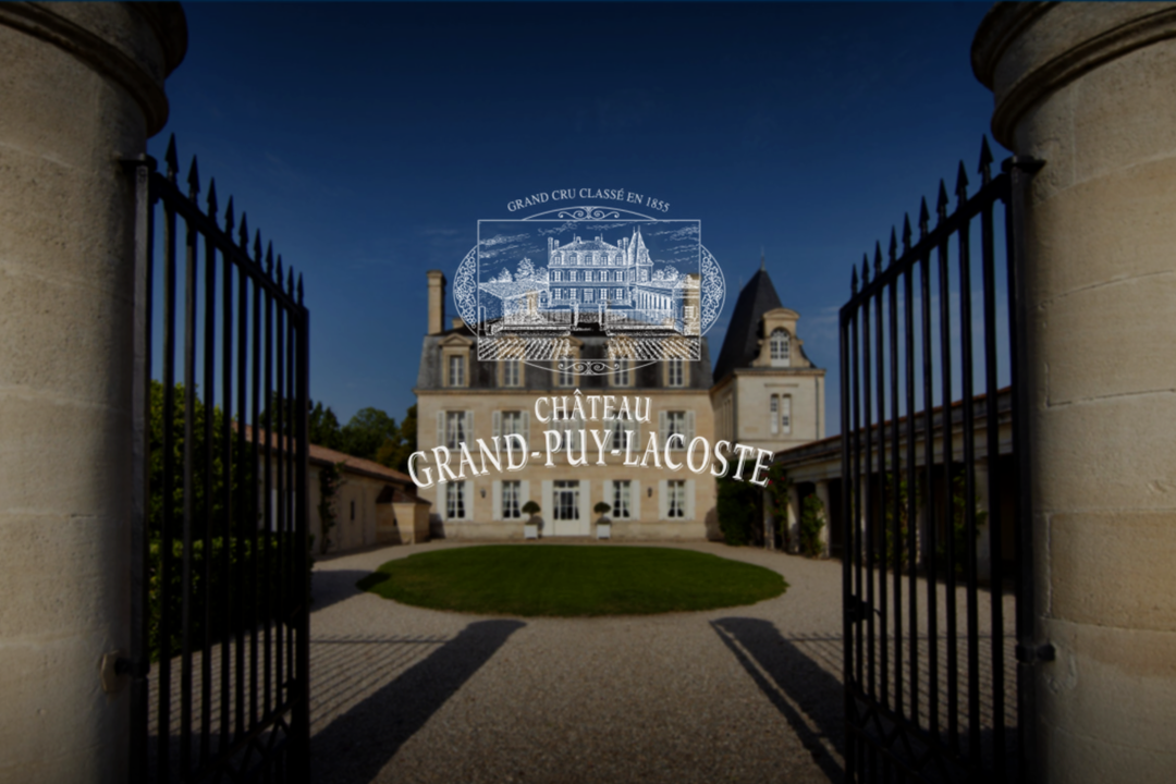 【Feature】Grand Puy Lacoste