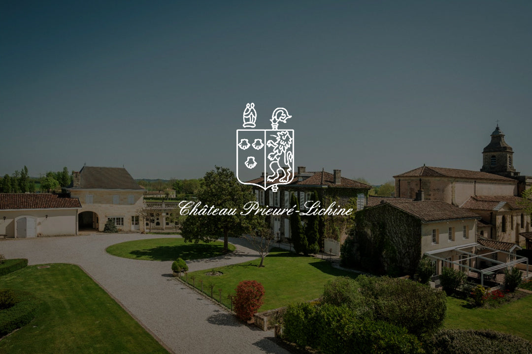 【Feature】Château Prieuré-Lichine