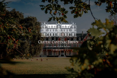 【Feature】Château Cantenac Brown