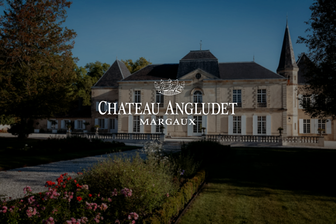 【Feature】Château Angludet