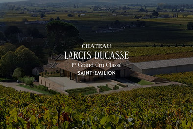 【Feature】Château Larcis Ducasse