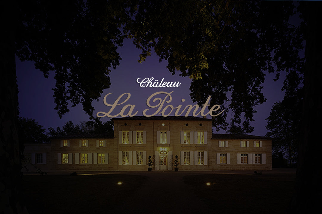 【Feature】Château La Pointe