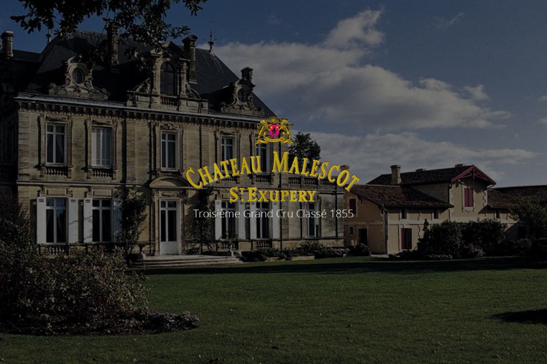 Feature】Chateau Malescot Saint-Exupery