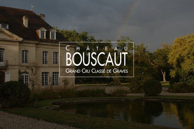 【Feature】Château Bouscaut